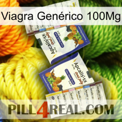 Viagra Genérico 100Mg 12